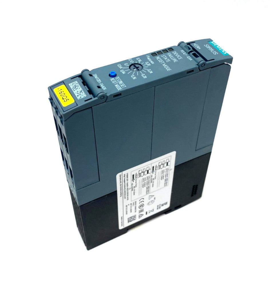 Siemens 3RM1201-1AA04 SIRIUS Reversing Motor Starter AC Semiconductor