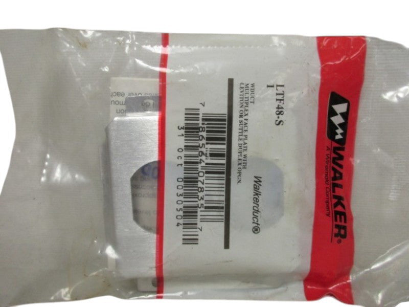 WALKER LTF-48-S FACE PLATE NSMP