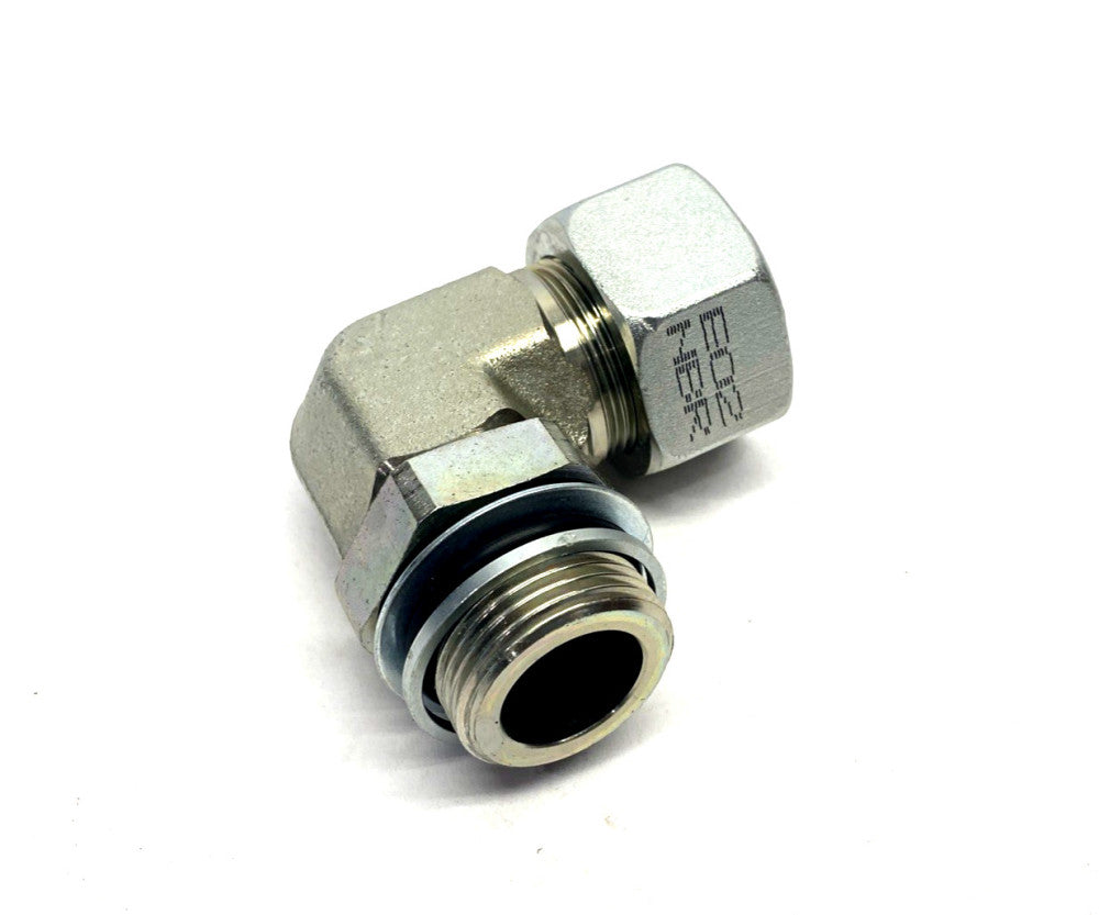 Parker EW25SREDOMDCF Ermeto DIN Tube Elbow 25mm Tube OD x G 1"