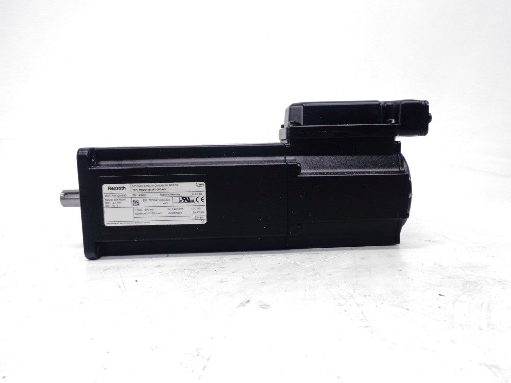 REXROTH MKD041B-144-GP0-KN UNMP