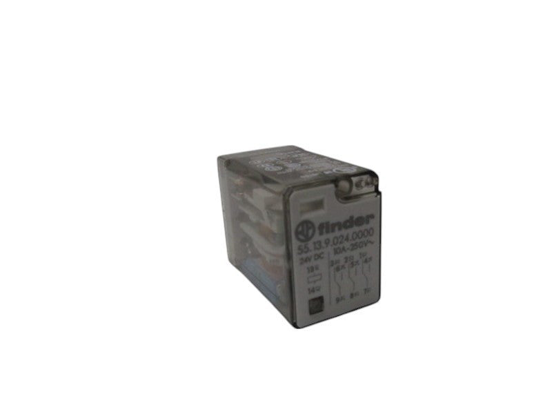 FINDER 55.13.9.024.0000 MINIATURE RELAY UNMP