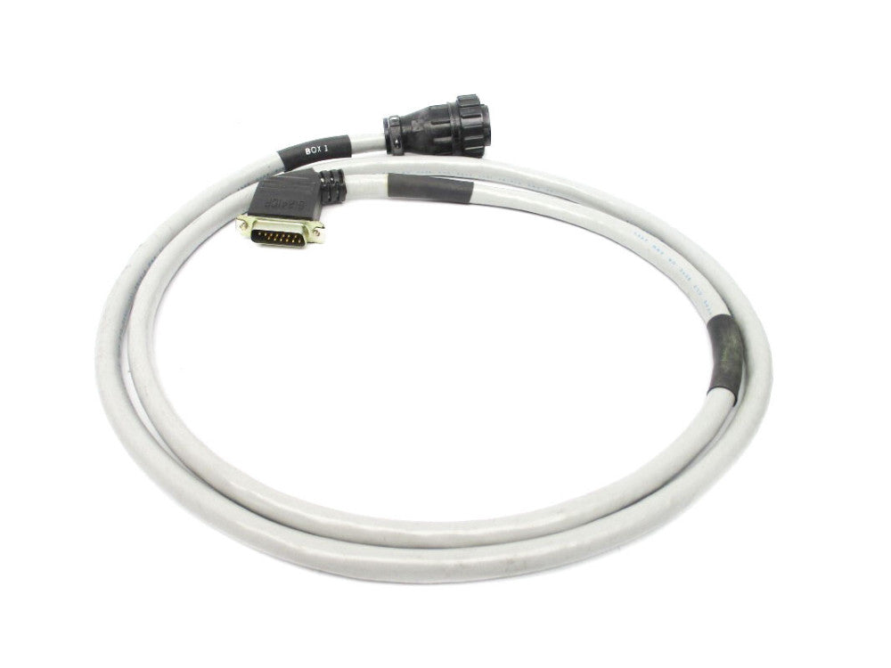 CONNECTOR CABLE 612410-060R 300V NSNP