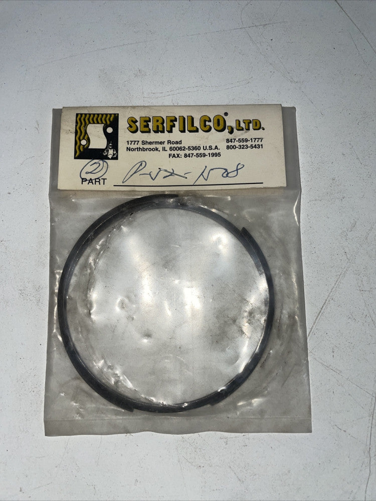 1- Serfilco O-Ring *** NEW OLD STOCK ***