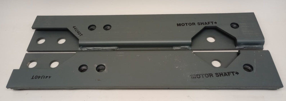 Overly Hautz Type 44U40T Conversion/Transition Motor Base Set