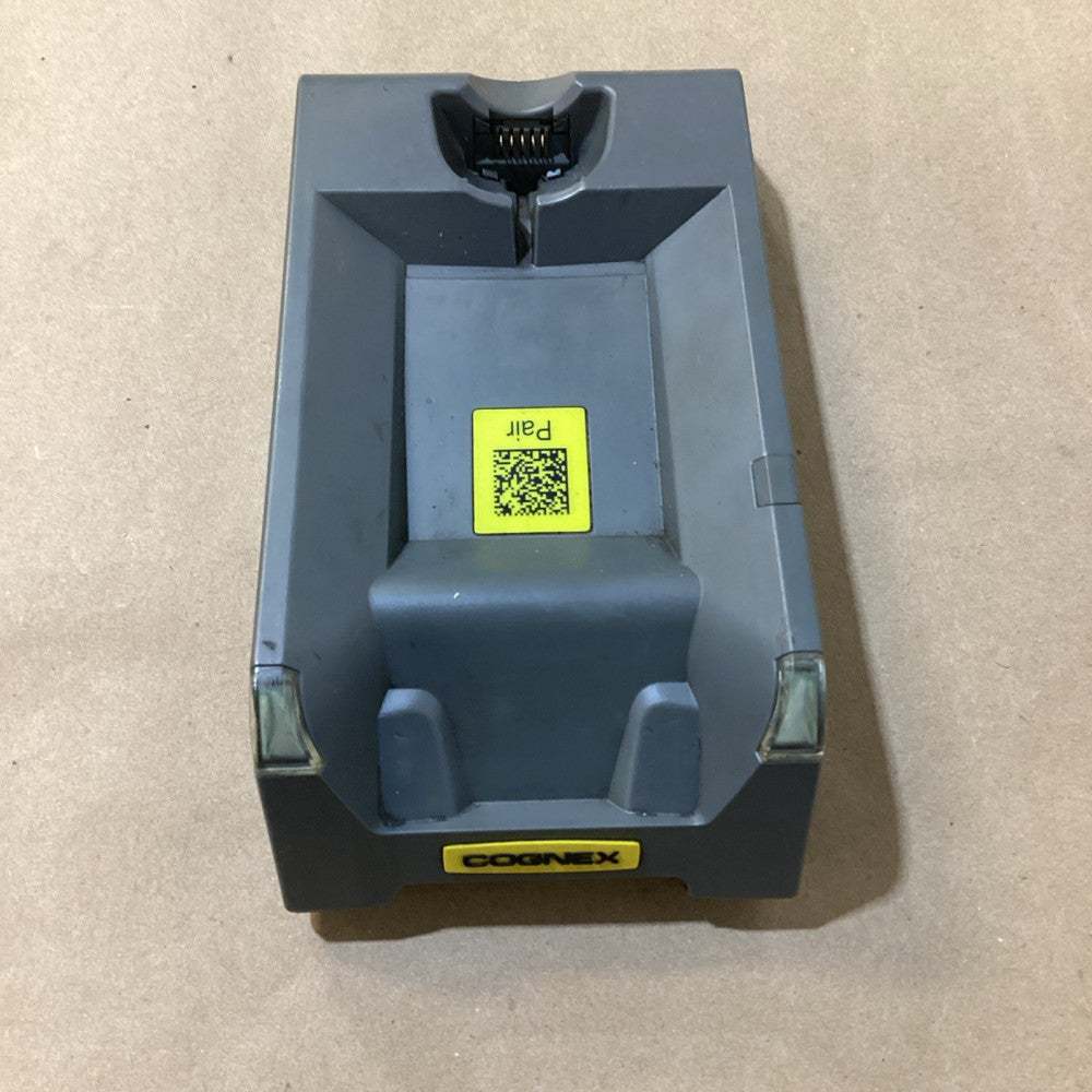 COGNEX 825-0572-1R 1AAG iBaseBT Barcode Scanner Charging Base