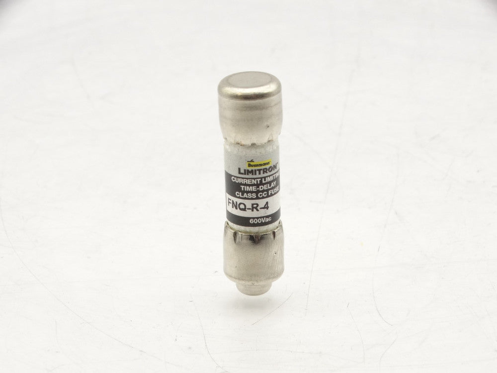 EATON CORPORATION FNQ-R-4 (SET OF 10) FUSE