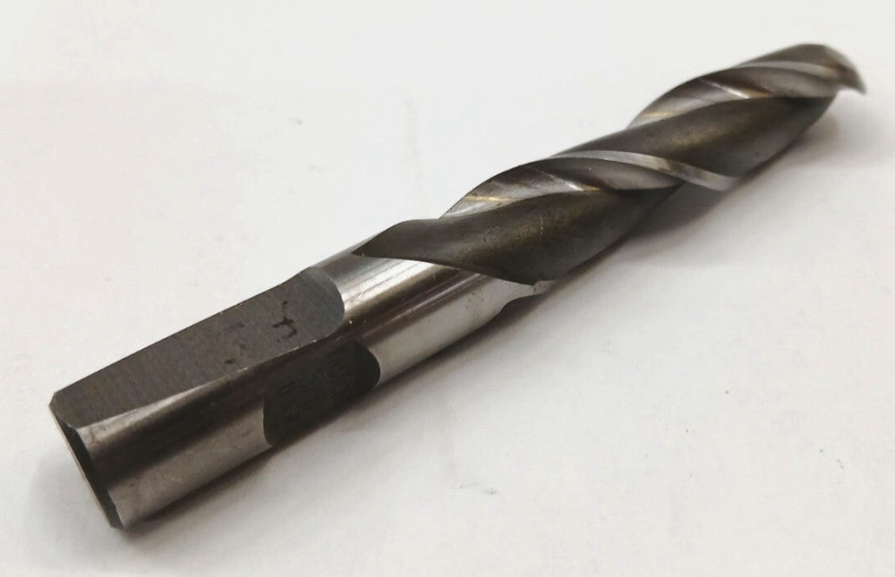 FASTCUT 5/8 SOLID CARBIDE BALL END MILL 2551-266 OAL 4-1/2 LOC 2-3/4 SHANK 1-3/8