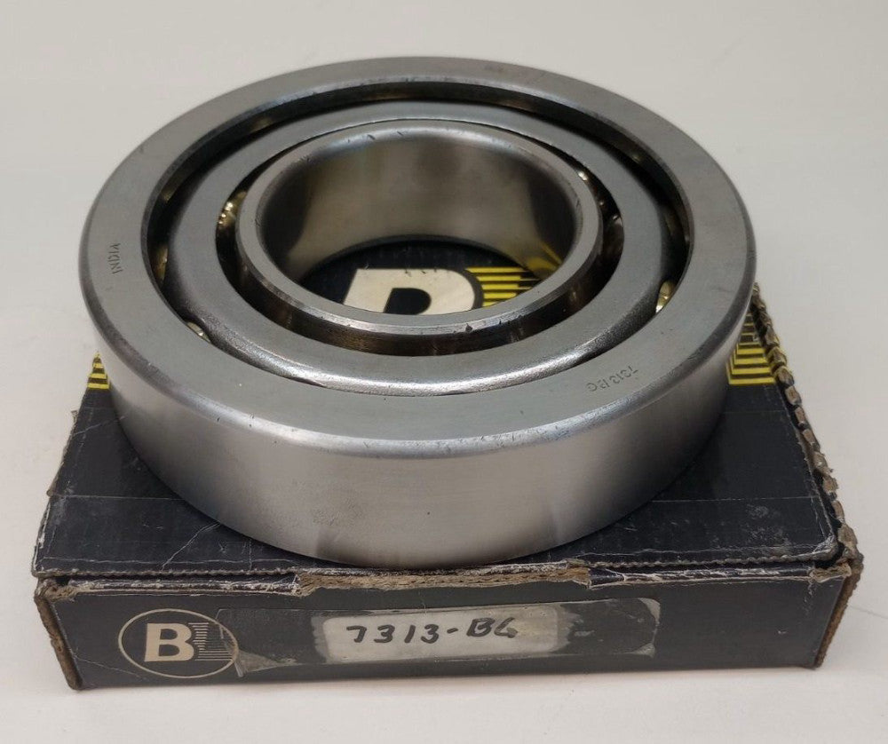 BL Bearings 7313BG Angular Contact Ball Bearing 65 X 140 X 33mm 7313-BG