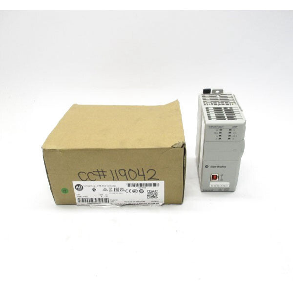 ALLEN BRADLEY 1769-L33ER SER. A F/W 1.002 24VDC NSMP