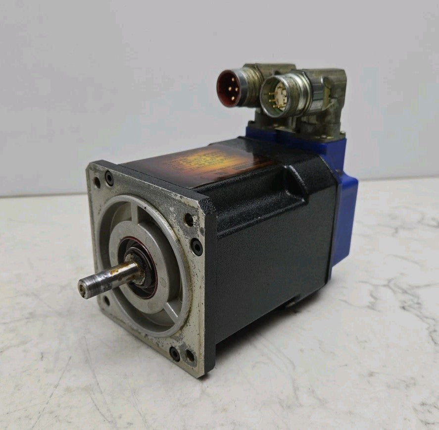 Kollmorgen MT304A1-R2C1 AC Servo Motor 10A 230V 3000 Rpm Goldline XT Used
