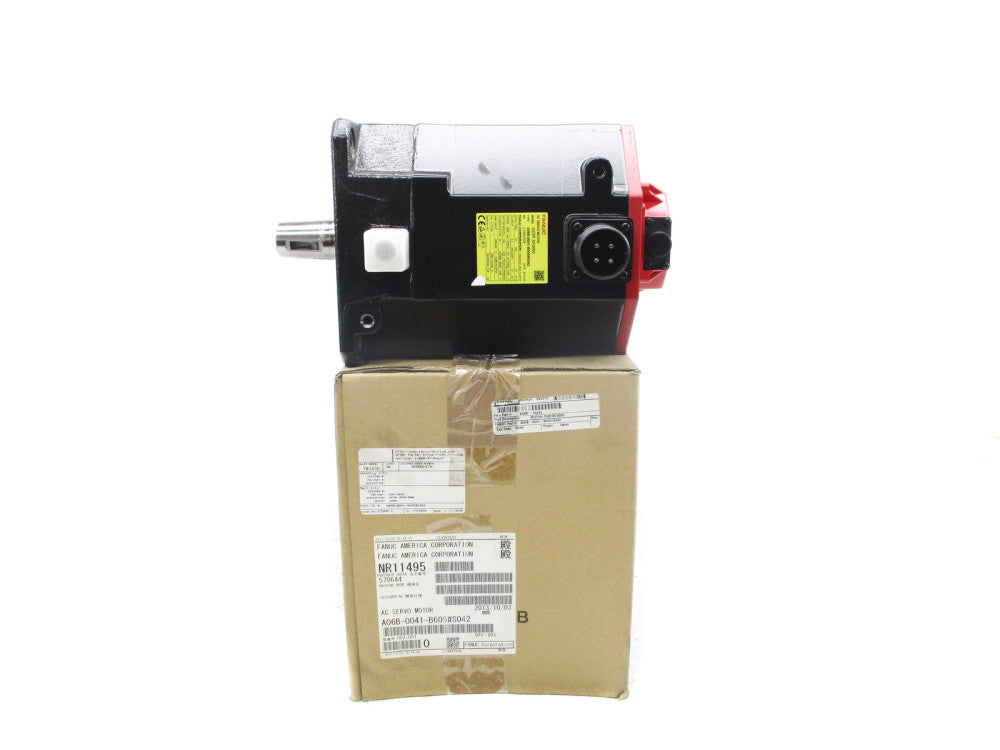 FANUC A06B-0041-B605#S042 NSMP