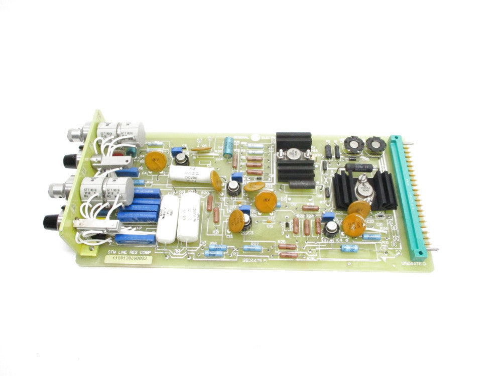 GENERAL ELECTRIC 118D1302G0003 125D4475P1 NSNP