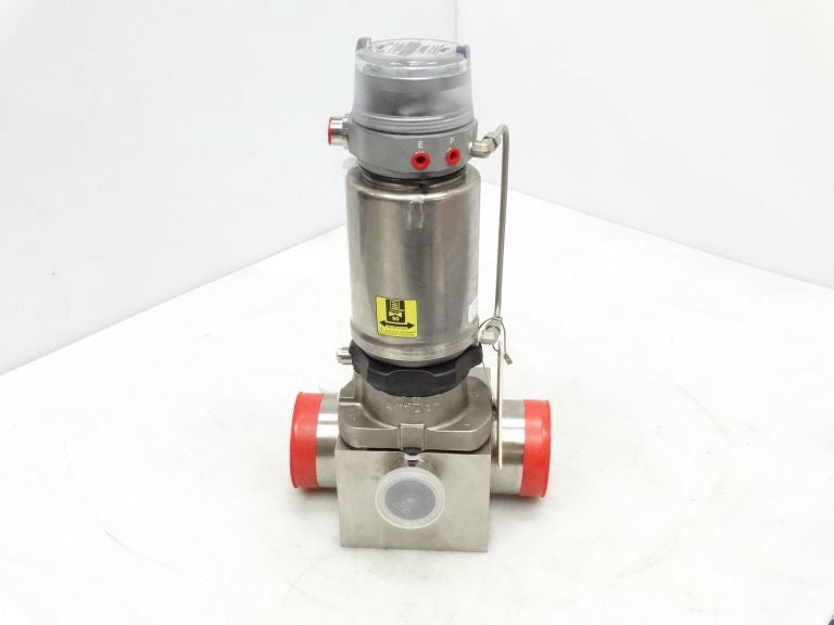 ITT ENV-ZSBT-2-W-419-4-X29-6-1-0-TMZ-ZA2-EBG-HW3-LS186 Valve