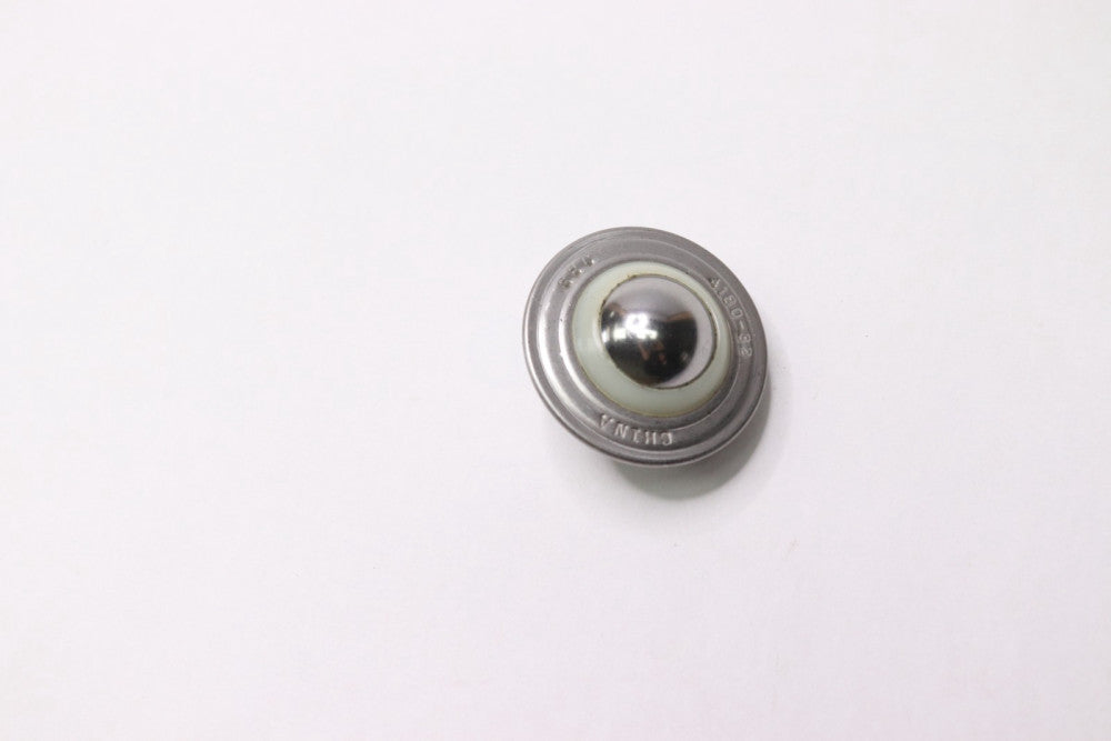Value Collection Stainless Steel Round Ball Transfer 1" Diameter 4180-32