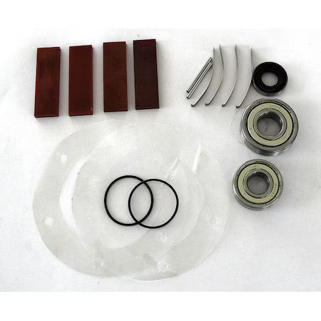 Speedaire 22Xj98 Repair Kits