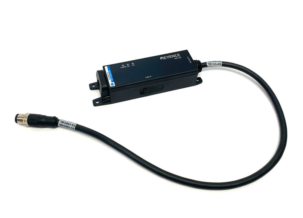 Keyence HR-S2 SR-EC1/PN1 Conversion Adapter for Rugged Handheld Code Reader