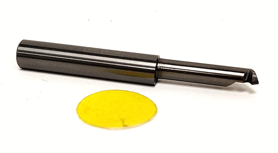MICRO-100 SOLID CARBIDE SINGLE POINT THREADING TOOL 2-1/2" OAL IT-2901000