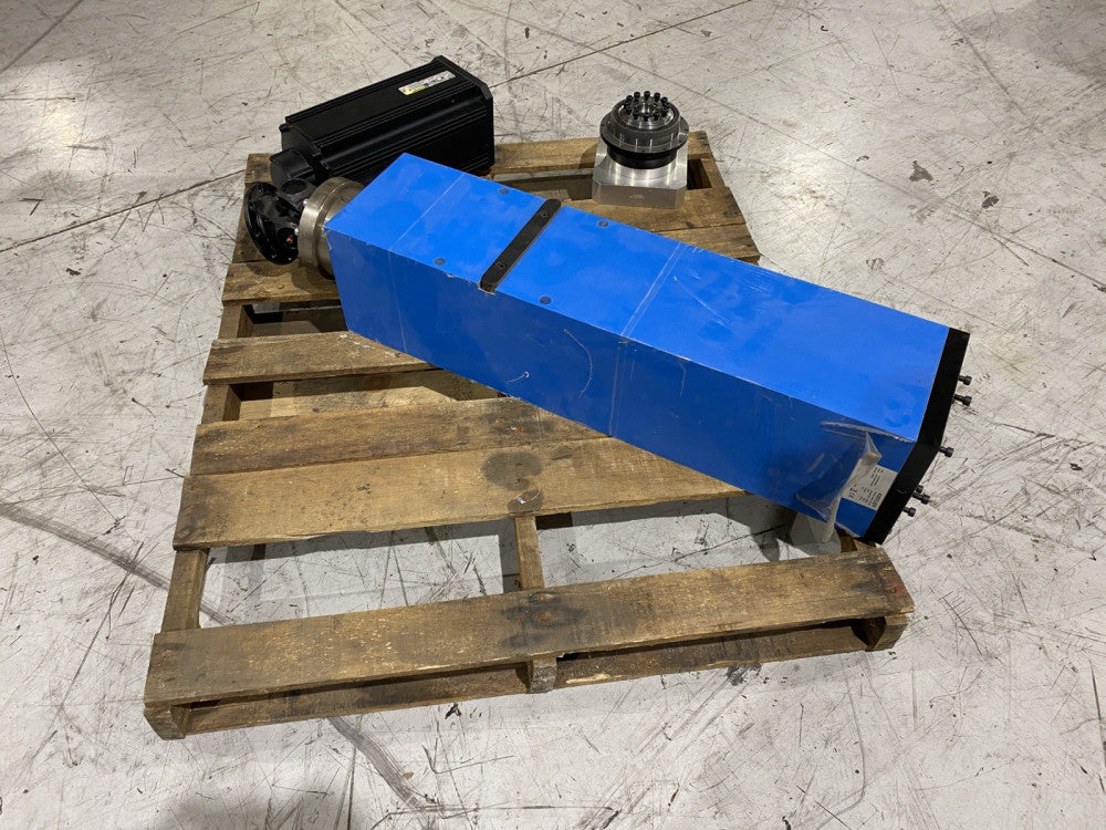 Kistler 2153A1005000HG Servo Press 100kN NFCN 100 500 100 HT