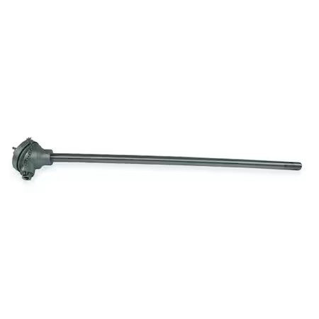 Tempco Tcs00014 Thermocouple Probe,Type J,12 In. L