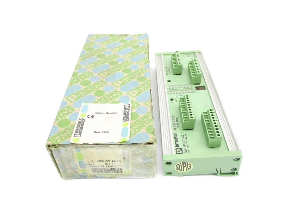 PHOENIX CONTACT IBSCT24IOGT-T NSMP
