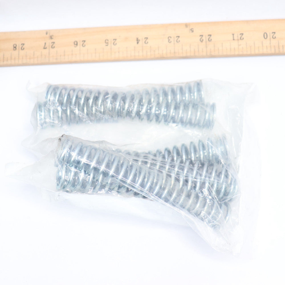 (6-Pk) Lee Spring Compression Springs 0.875" OD x 5" L LC120KK09M