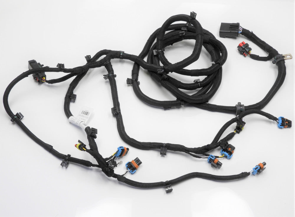 Genuine John Deere RE596794 Wiring Harness, Hood LED Lights fits 6090 8R230 8R34