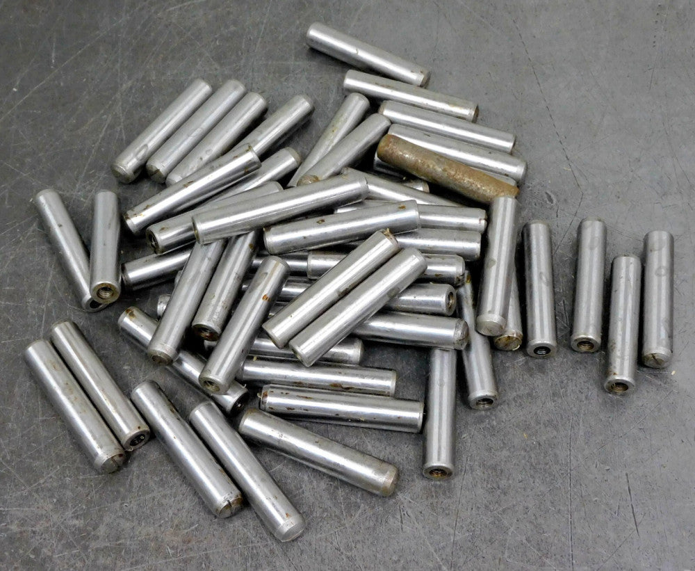 Fastenal - 42-449-7615 M12 x 60mm Pull Dowel Pin Large Lot ( 5.6 lbs )
