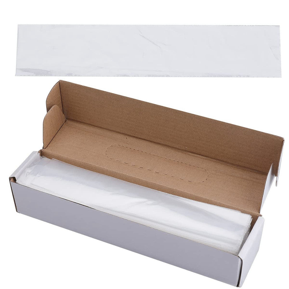 ANNWAH 500 Pcs Dental Disposable X-ray Sensor Sheaths, Dental X-ray Sensor Sl...