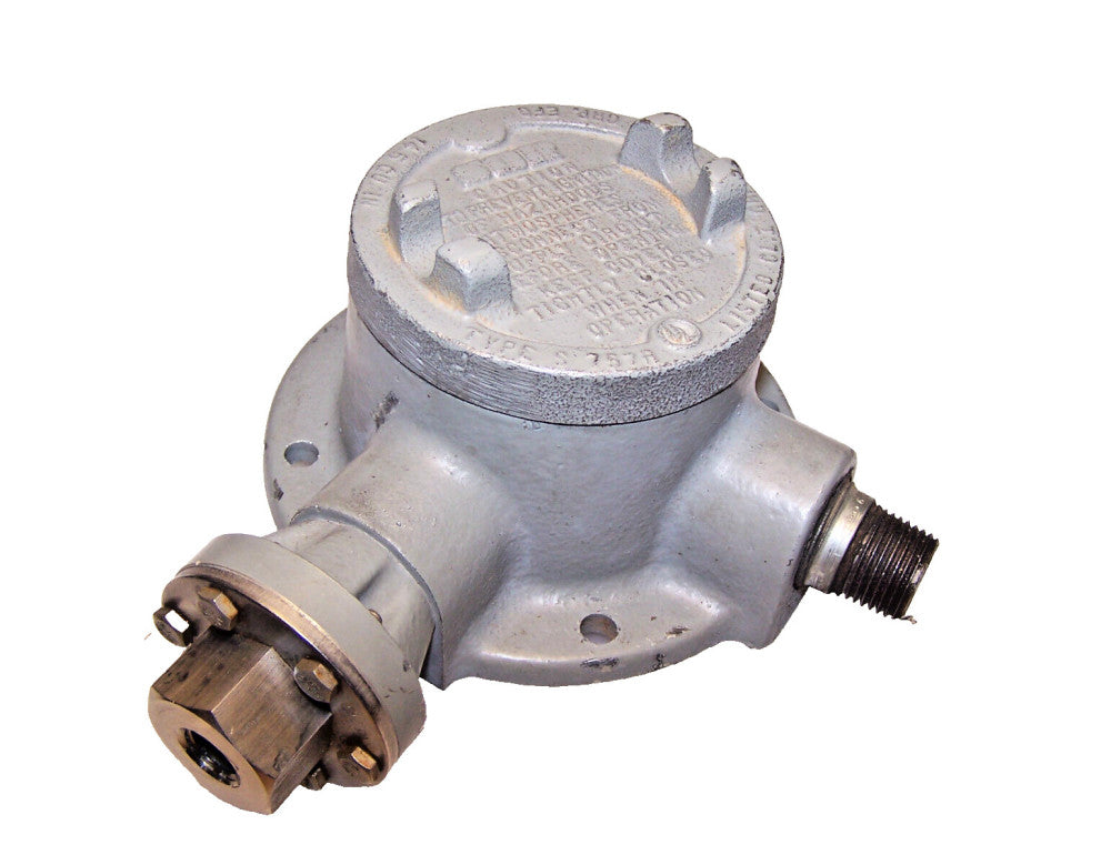 SOR STATIC O RING HAZARDOUS LOCATION PRESSURE SWITCH 4L-K2-M2-CIA