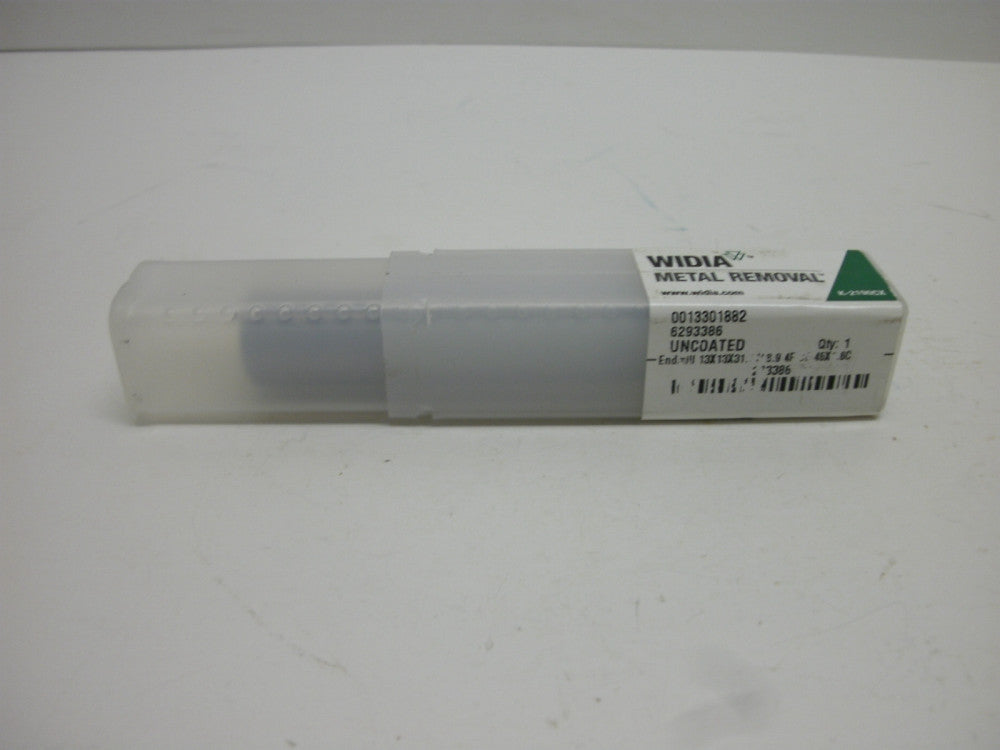 WIDIA 6293386 END MILL METAL REMOVAL 13MM DIA. 4F SC 1330-1882 115983744 NNB