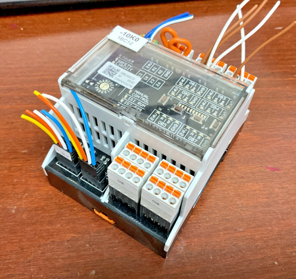 Heuft HBE220172 ISI BUS COUPLER MODULE