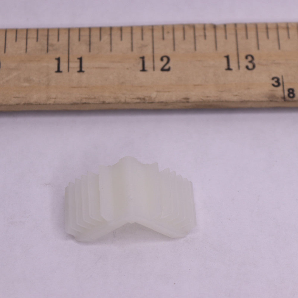 (100-Pk) CRL Nylon Corner for Standard Spacer 3/4" 6272