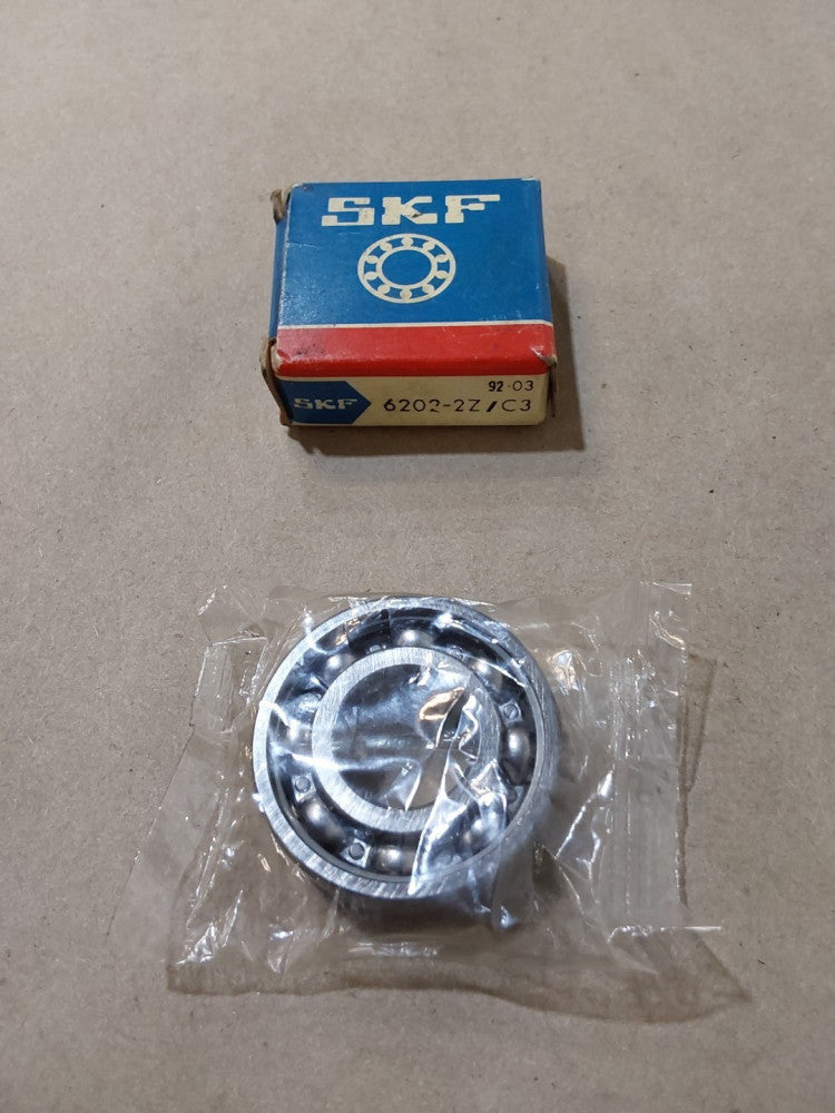 SKF 6202-2Z/C3 DEEP GROOVE BALL BEARING