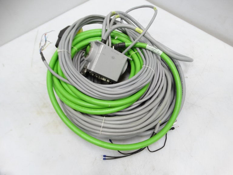 ILME CHP 32 L29 MULTIPOLE CONNECTOR (157231 - USED)