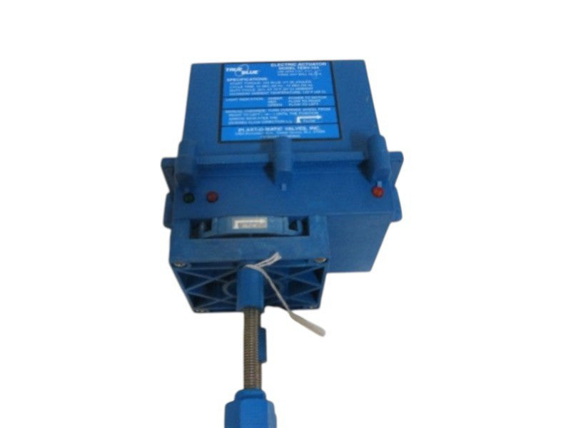 TRUE BLUE TEBV-104 ELECTRIC ACTUATOR NSNP