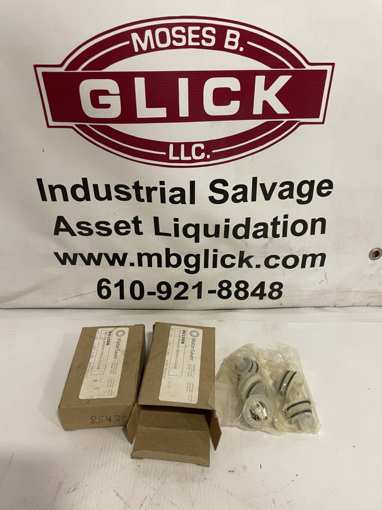 WaterSaver RK100R Vacuum Breaker Repair Kit -NIB lot of 11