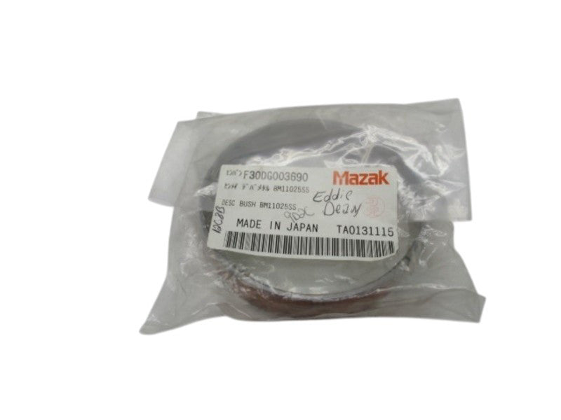 MAZAK F30DG003690 BUSHING BM11025SS NSMP