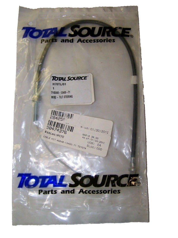 NEW TOTAL SOURCE WIRE - TILT STEERING TY45848-13400-71