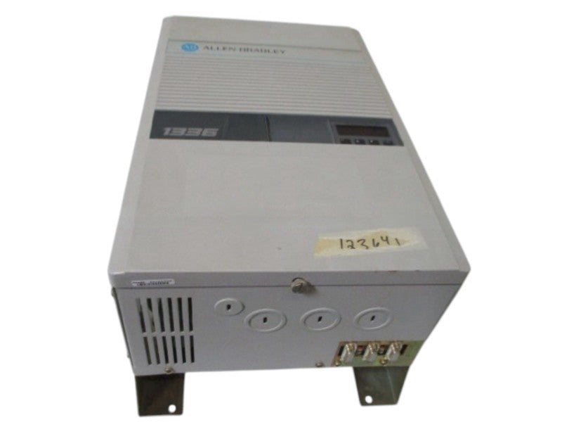 ALLEN BRADLEY 1336-B007-EAD-S1 SER. A AC DRIVE NSNP
