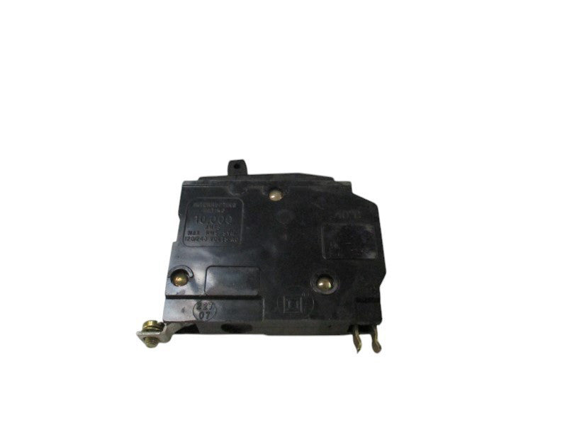 SQUARE D QOB150 CIRCUIT BREAKER 50A 120/240V NSNP