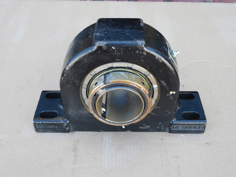 Rexnord Link Belt MAF6215F 2-15/16" Bore Pillow Block Roller Bearing 4-Bolt