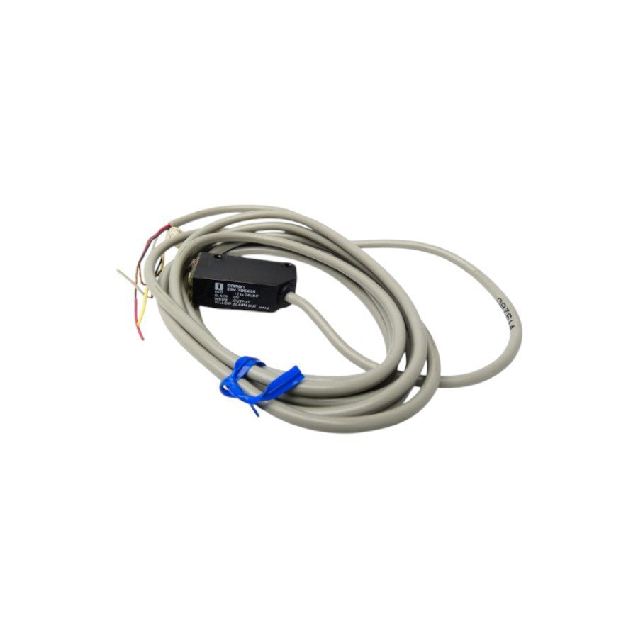 OMRON E3V-7DC43S 12-24VDC NSNP