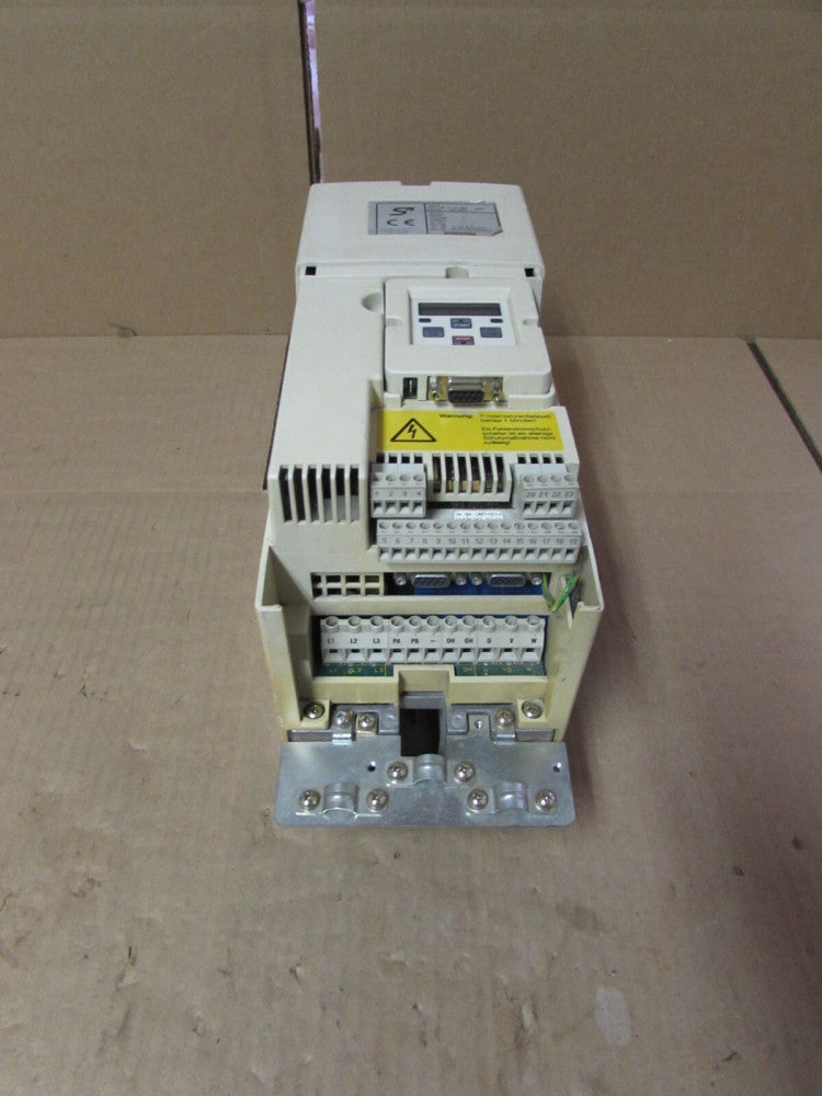 KARL E BRINKMANN GMBH, KEB, 12.S4.E10-3470, COMBIVENT INVERTER DRIVE. XLNT T/O!!