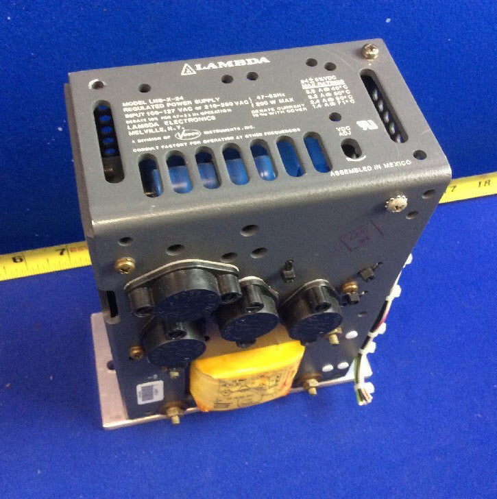 LAMBDA LNS-X-24 REGULATED POWER SUPPLY