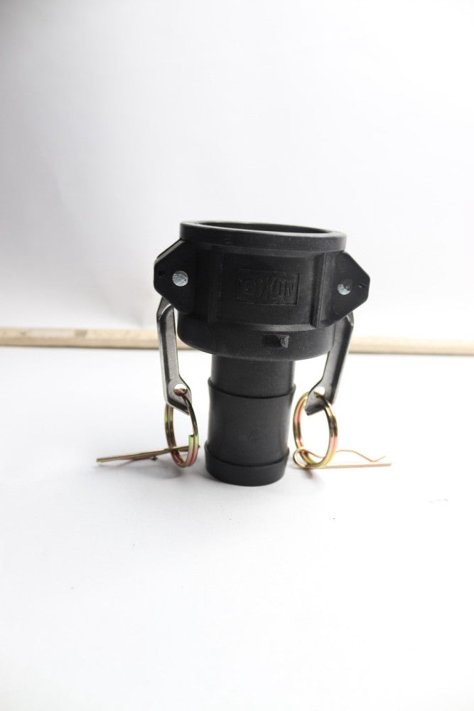 Dixon Valve Type C Coupler Polypropylene Hose Shank x Female 1/2" PPC150