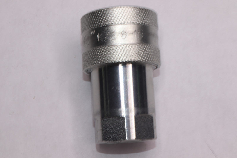 Quick Connecting Coupler Fitting Metal 3/4" FPT Thread Dia Hose KZE 6-15
