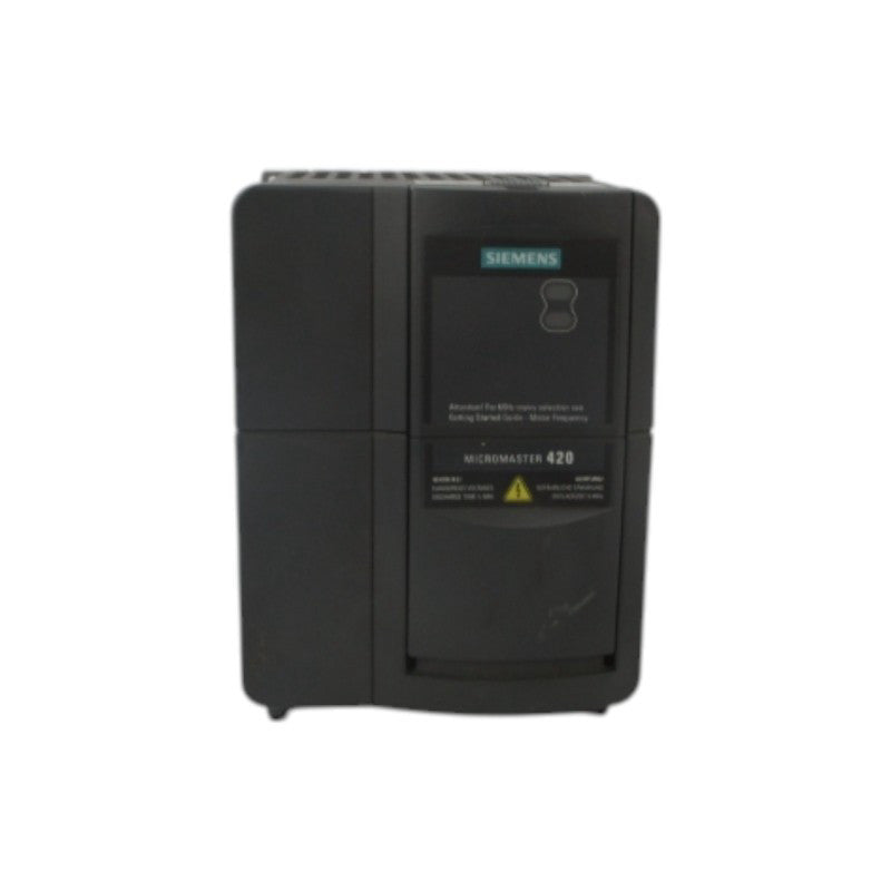 SIEMENS 6SE6420-2AD23-0BA1 380-480V 11.1A NSNP