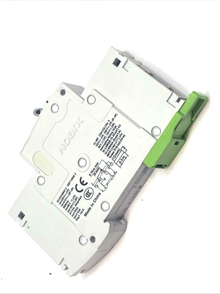 Noark B1N Miniature Circuit Breaker C10A