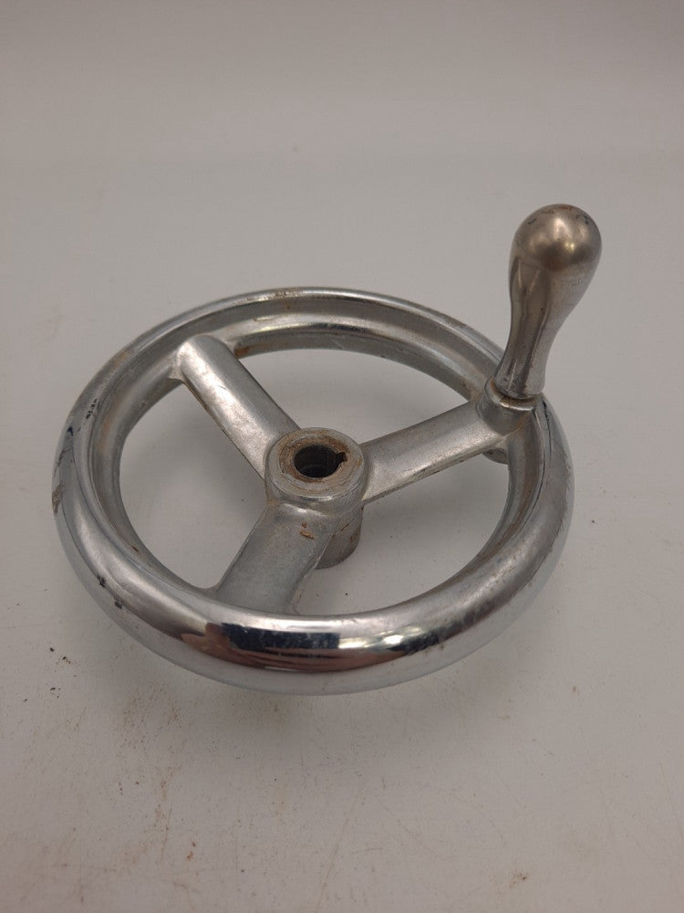 4" Atlas Craftsman 10/12" Lathe Hand Crank Wheel 9-23