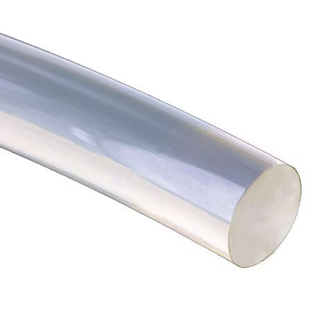 Eagle Belting 4907024 Round Belt,Solid,1/2 In,Polyurethane
